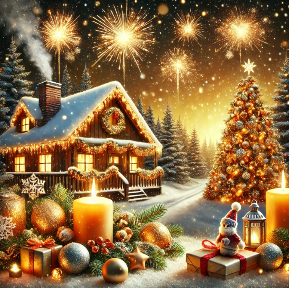 FDP.Die Liberalen Köniz wünschen frohe Festtage