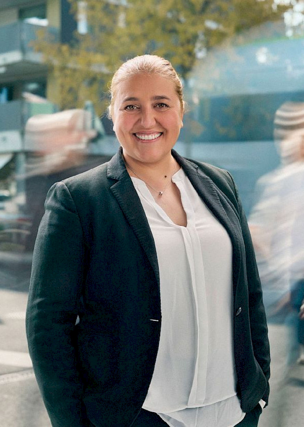 Selin Lopez ab sofort neue Co-Fraktionschefin